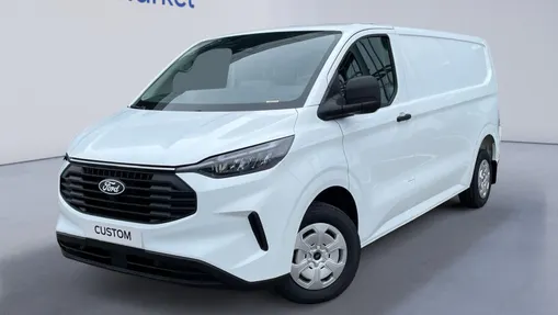 FORD Transit Custom Transit Custom 2.0 EcoBlue 320 L2H1 Trend Aut. Nowy