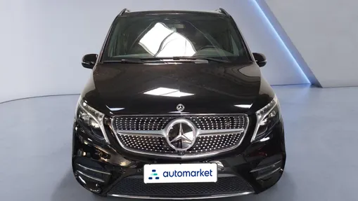 MERCEDES-BENZ V Klasa V 300 d 4-Matic Exclusive 9G-Tronic (długi)