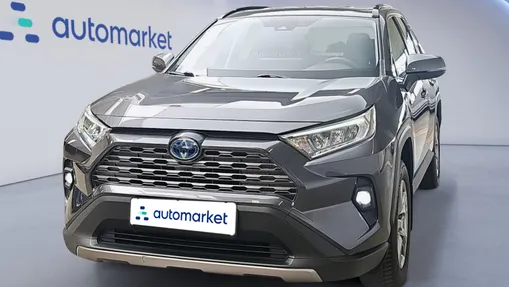 TOYOTA RAV4 RAV4 2.5 Hybrid Comfort 4x4