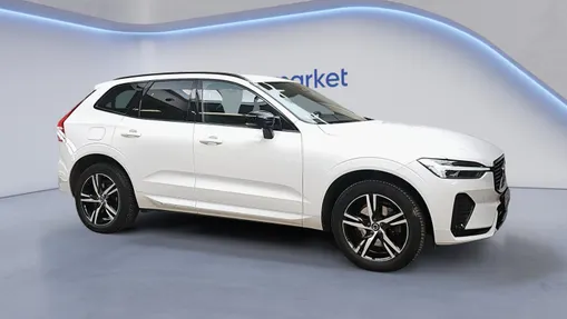 VOLVO XC60 XC60 B4 D AWD R-Design aut