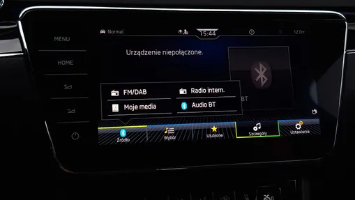 SKODA Superb Superb 2.0 TDI SCR L&K DSG