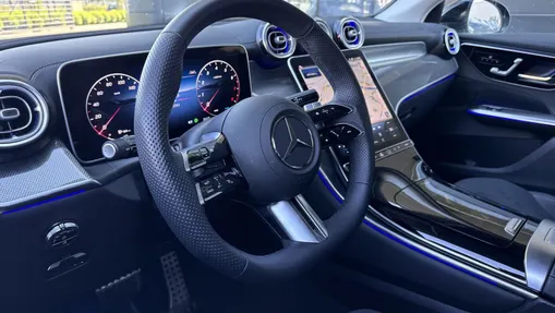 MERCEDES-BENZ GLC GLC Coupe 200 mHEV 4-Matic AMG Line