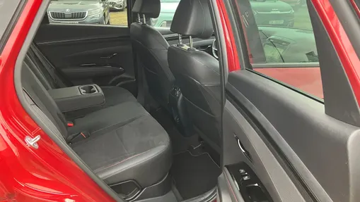HYUNDAI Tucson Tucson 1.6 T-GDi HEV N Line 4WD