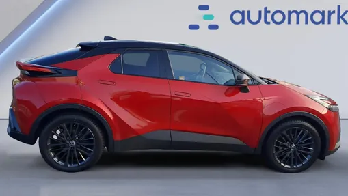 TOYOTA C-HR C-HR 1.8 Hybrid Executive