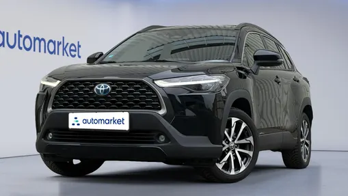 TOYOTA Corolla Cross Corolla Cross 2.0 Hybrid Style AWD