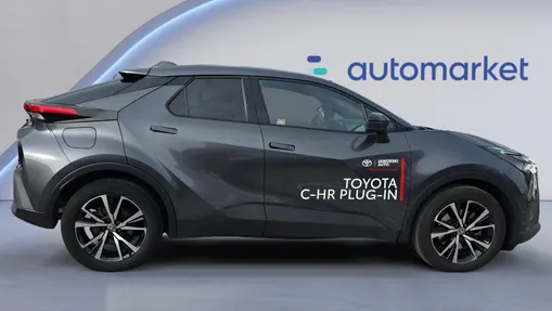 TOYOTA C-HR C-HR 2.0 PHEV Dynamic Force Style