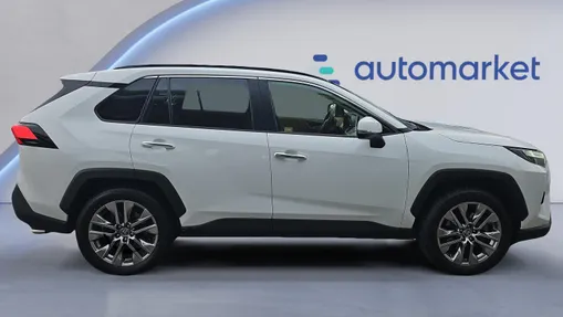TOYOTA RAV4 RAV4 2.5 Hybrid Executive 4x2