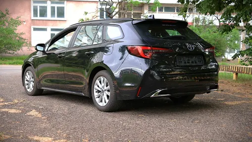 TOYOTA Corolla Corolla 1.8 Hybrid Comfort