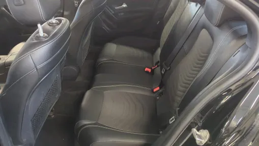 MERCEDES-BENZ A Klasa A 180 Progressive 7G-DCT