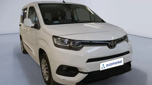TOYOTA Proace City Verso Proace City Verso 1.5 D-4D Business