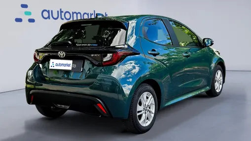 TOYOTA Yaris Yaris Hybrid 1.5 Comfort