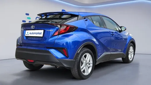 TOYOTA C-HR C-HR 1.8 Hybrid Comfort