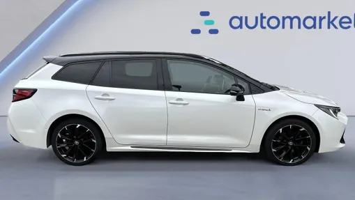 TOYOTA Corolla Corolla 2.0 Hybrid GR Sport Dynamic