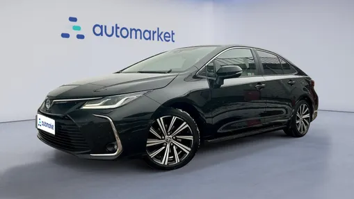 TOYOTA Corolla Corolla 1.8 Hybrid GPF Comfort