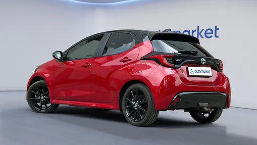 TOYOTA Yaris Yaris Hybrid 1.5 Selection Style