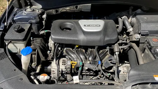 KIA Optima Optima 1.6 T-GDI L DCT