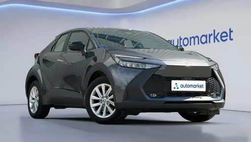 TOYOTA C-HR C-HR 1.8 Hybrid Comfort