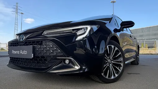 TOYOTA Corolla Corolla 1.8 Hybrid Style
