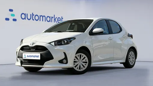 TOYOTA Yaris Yaris 1.5 Comfort CVT