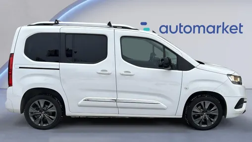 TOYOTA Proace City Verso Proace City Verso 1.5 D-4D Family