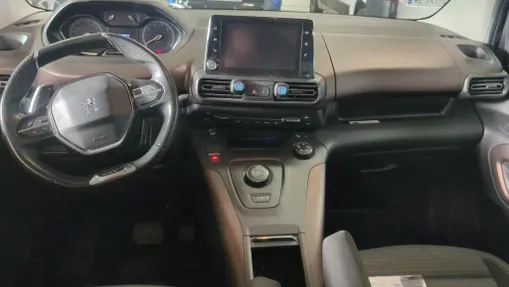 PEUGEOT Rifter Rifter 1.2 PureTech GT S&S Aut.