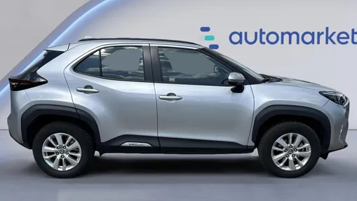 TOYOTA Yaris Cross Yaris Cross Hybrid 1.5 Comfort