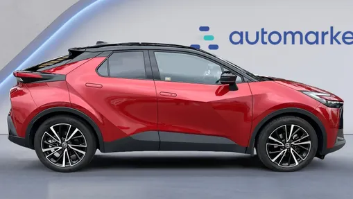 TOYOTA C-HR C-HR 1.8 Hybrid Executive