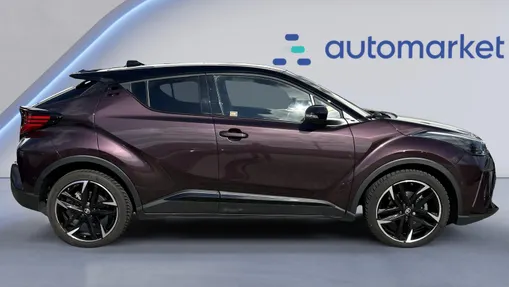 TOYOTA C-HR C-HR 1.8 Hybrid GPF GR Sport
