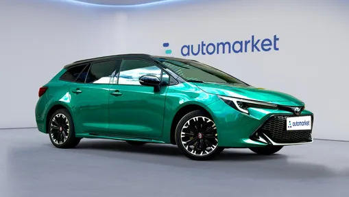 TOYOTA Corolla Corolla 2.0 Hybrid GR Sport