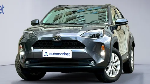 TOYOTA Yaris Cross Yaris Cross Hybrid 1.5 Comfort