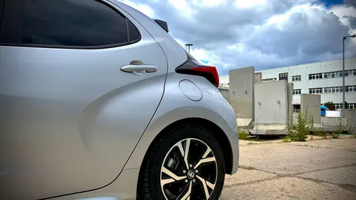 TOYOTA Yaris Yaris Hybrid 1.5 Style