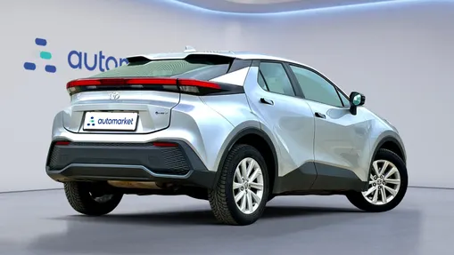 TOYOTA C-HR C-HR 1.8 Hybrid Comfort