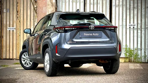 TOYOTA Yaris Cross Yaris Cross Hybrid 1.5 Comfort