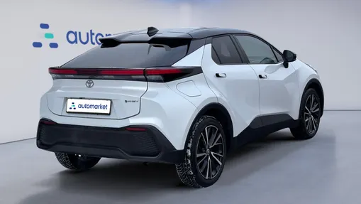 TOYOTA C-HR C-HR 2.0 PHEV Dynamic Force Executive