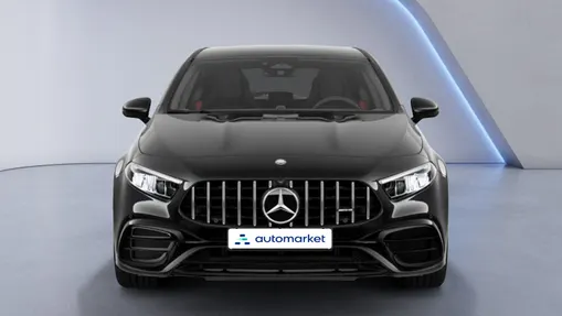 MERCEDES-BENZ A Klasa A 45 S AMG 4-Matic 8G-DCT Nowy