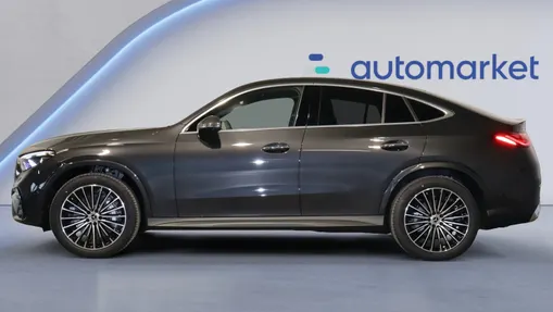 MERCEDES-BENZ GLC GLC Coupe 220 d mHEV 4-Matic AMG Line
