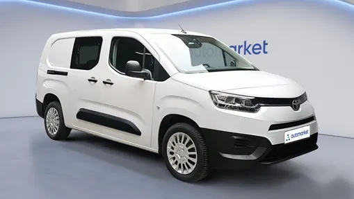 TOYOTA Proace City Proace City 1.5 D-4D Long 2,3t Active (bryg.)
