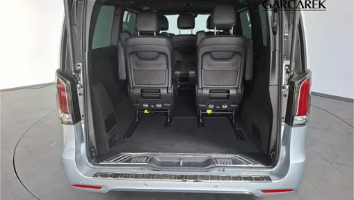 MERCEDES-BENZ V Klasa V 300 d 4-Matic 9G-Tronic Exclusive (ekstra dł)