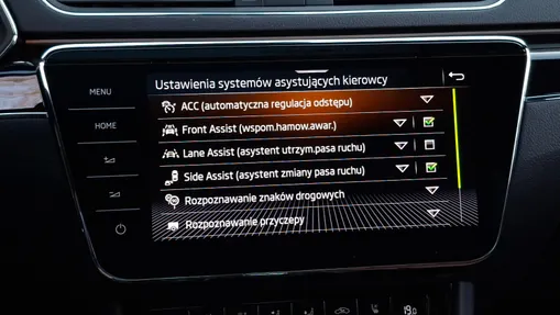 SKODA Superb Superb 2.0 TSI 4x4 L&K DSG