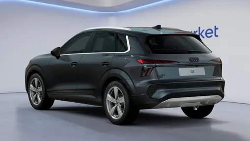 AUDI Q3 Q3 TFSI mHEV 110 kW S tronic Nowy