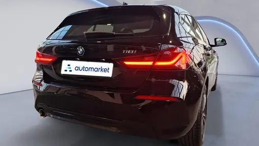 BMW Seria 1 118i Sport Line aut
