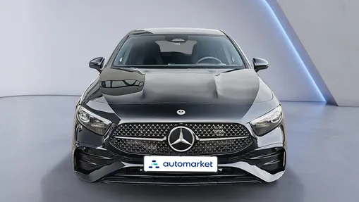 MERCEDES-BENZ A Klasa A 250 e PHEV AMG Line 8G-DCT
