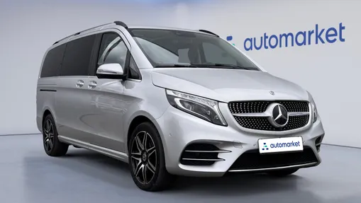 MERCEDES-BENZ V Klasa V 300 d 4-Matic Avantgarde 9G-Tronic (długi)
