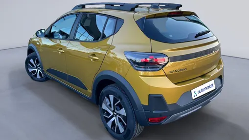 DACIA Sandero Sandero Stepway 1.0 TCe110 Expression Nowy