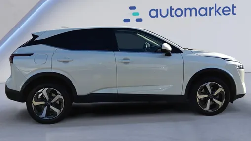 NISSAN Qashqai Qashqai 1.3 DIG-T mHEV N-Connecta Xtronic