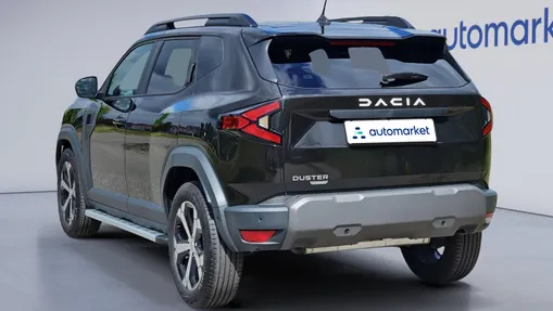 DACIA Duster Duster 1.6 Full Hybrid 140 Journey MMT