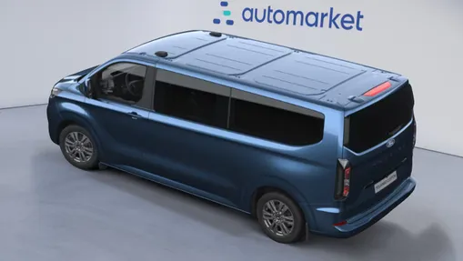 FORD Tourneo Custom Tourneo Custom 2.0 EcoBlue 320 L2 Titanium aut Nowy