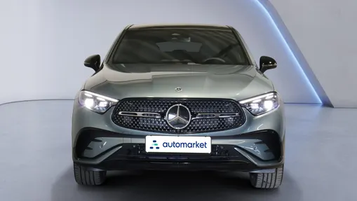MERCEDES-BENZ GLC GLC Coupe 220 d mHEV 4-Matic AMG Line