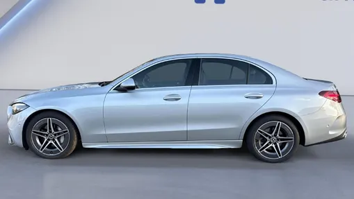 MERCEDES-BENZ C Klasa C 180 mHEV AMG
