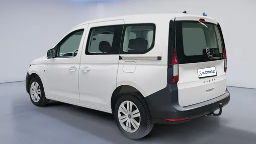 VOLKSWAGEN Caddy osobowy Caddy 2.0 TDI